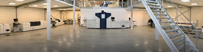 【Caso de cooperación del distribuidor】PrinterXpert. Países Bajos 