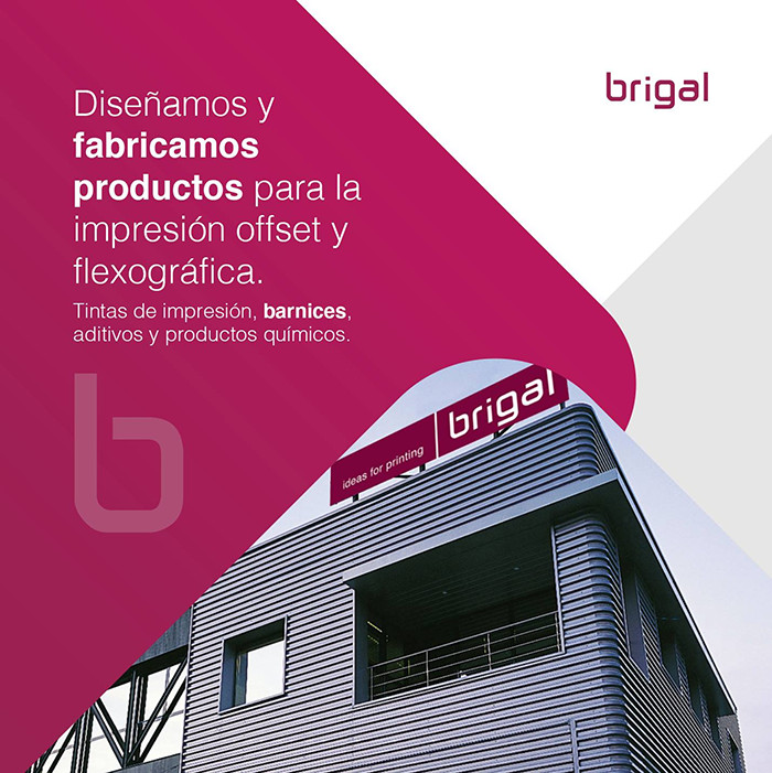 【Caso de cooperación del distribuidor】Brigal. España 