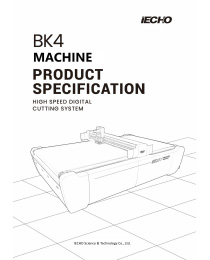 Manual de usuario BK4